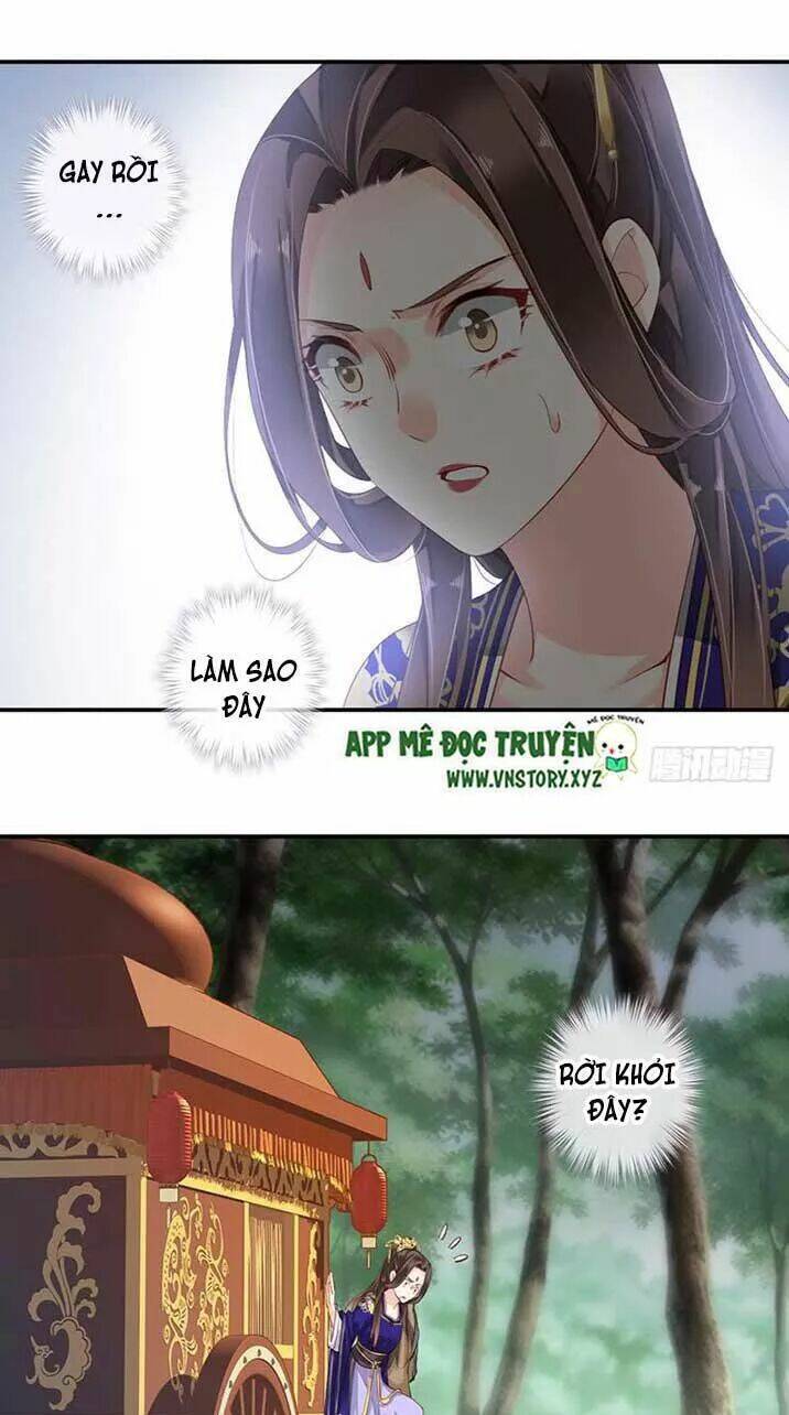 Hoàng Hậu Ương Bướng Chapter 132 - Trang 2