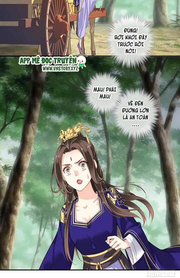 Hoàng Hậu Ương Bướng Chapter 132 - Trang 2