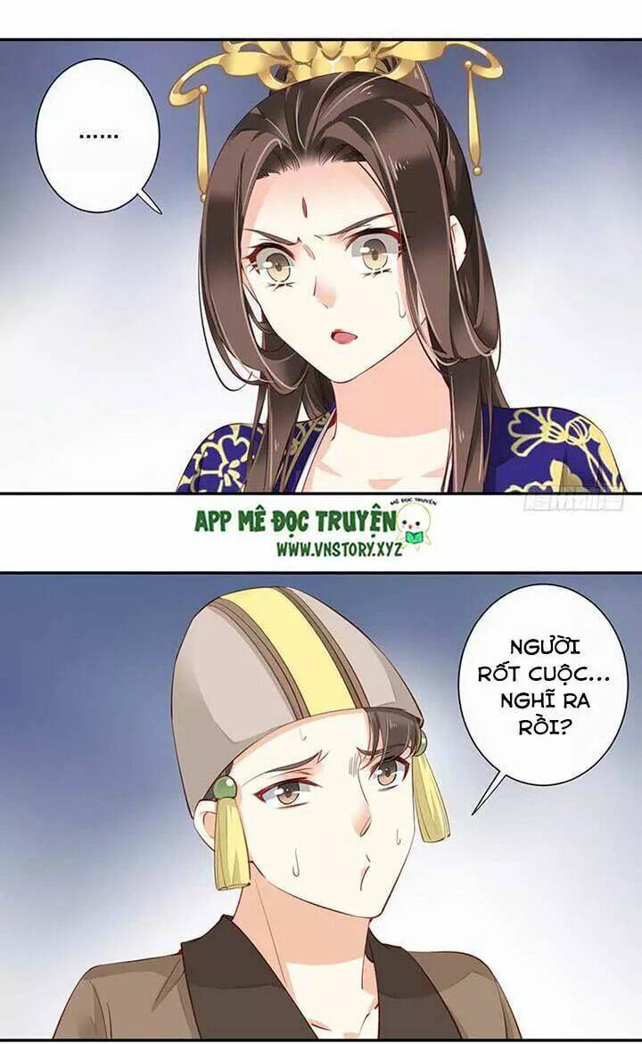 Hoàng Hậu Ương Bướng Chapter 132 - Trang 2