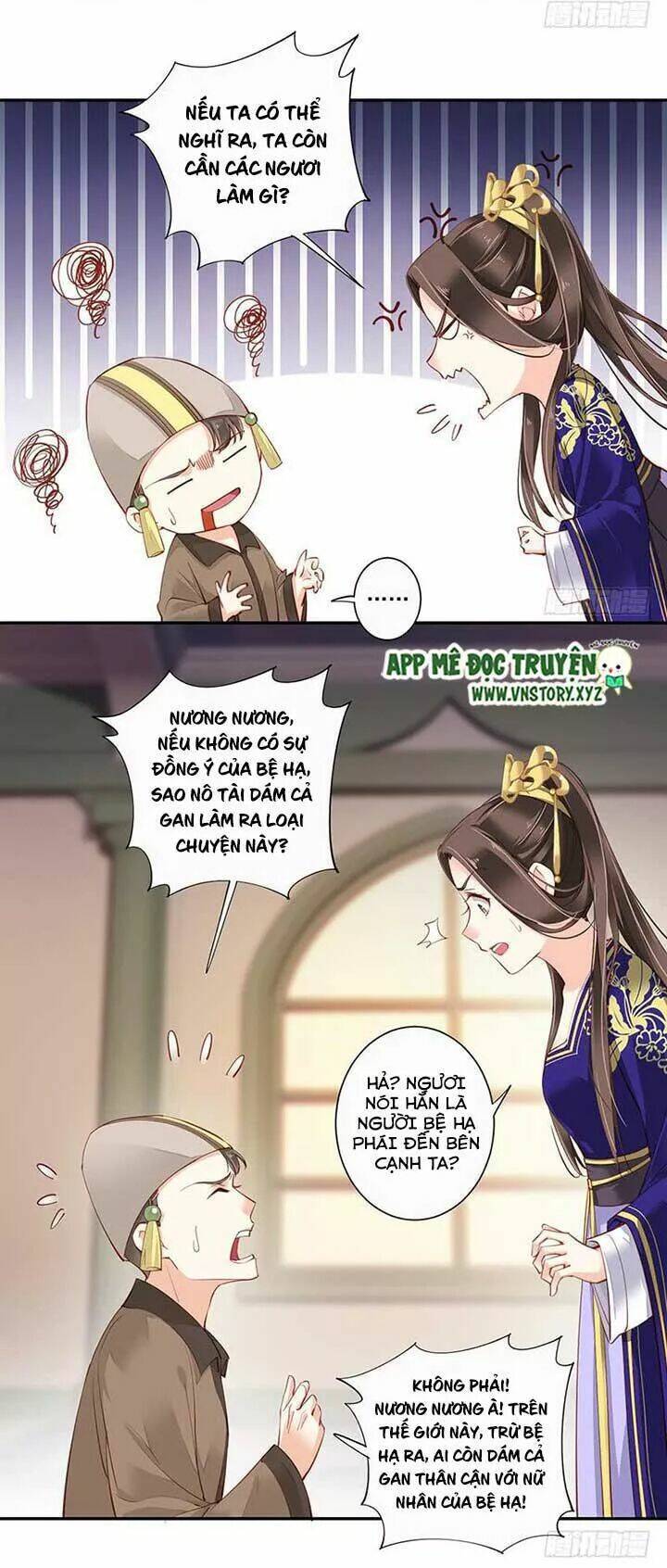 Hoàng Hậu Ương Bướng Chapter 132 - Trang 2