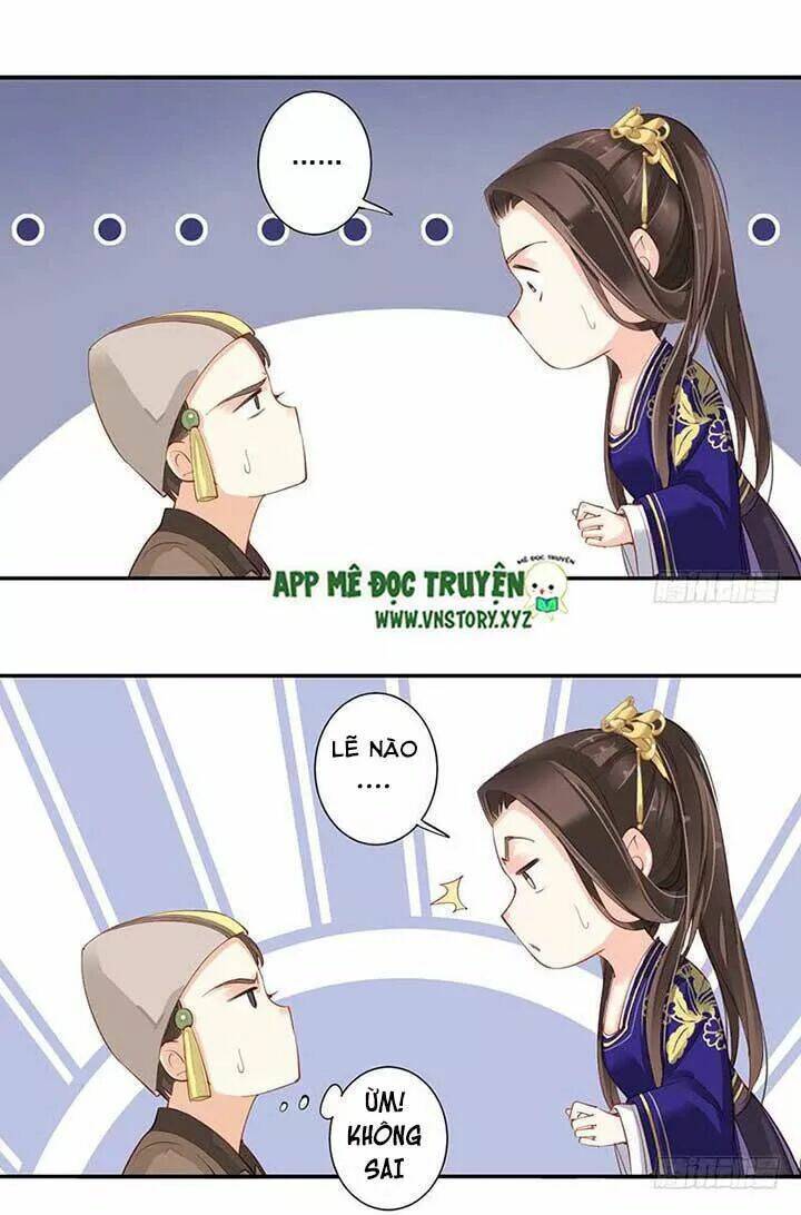 Hoàng Hậu Ương Bướng Chapter 132 - Trang 2