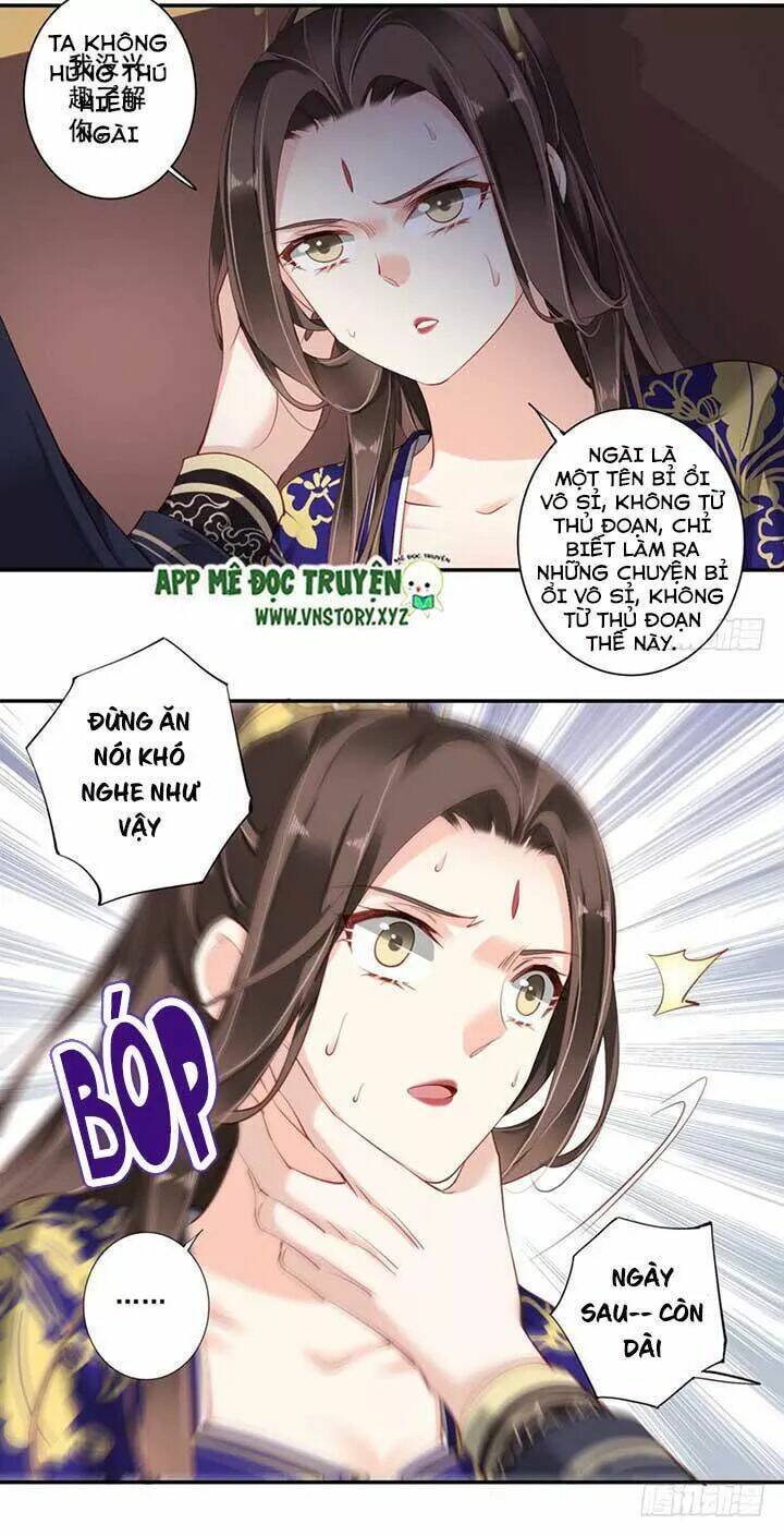 Hoàng Hậu Ương Bướng Chapter 133 - Trang 2