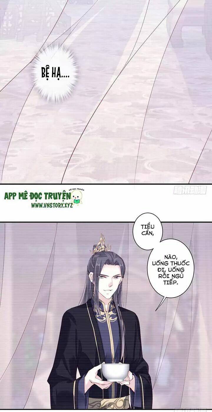 Hoàng Hậu Ương Bướng Chapter 133 - Trang 2