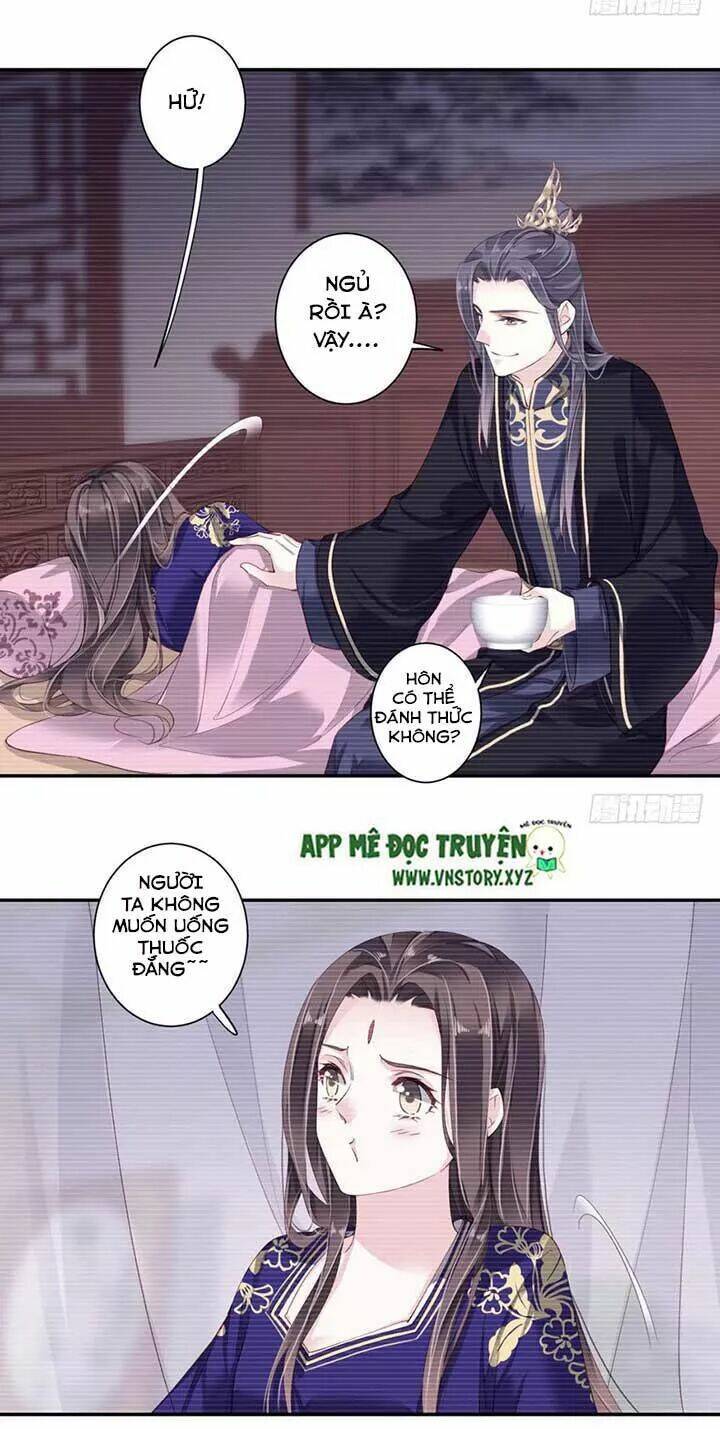 Hoàng Hậu Ương Bướng Chapter 133 - Trang 2