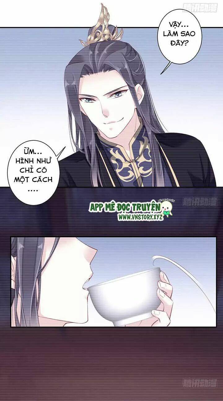 Hoàng Hậu Ương Bướng Chapter 133 - Trang 2