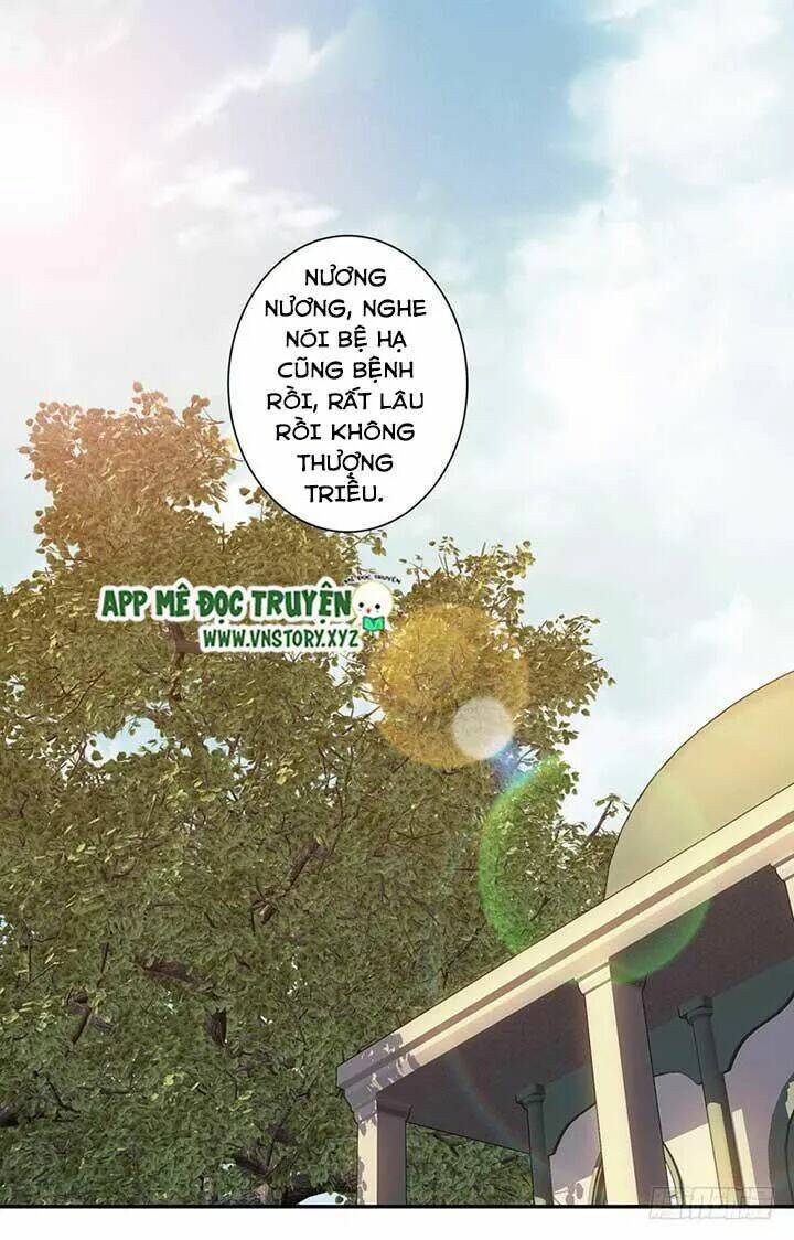 Hoàng Hậu Ương Bướng Chapter 134 - Trang 2