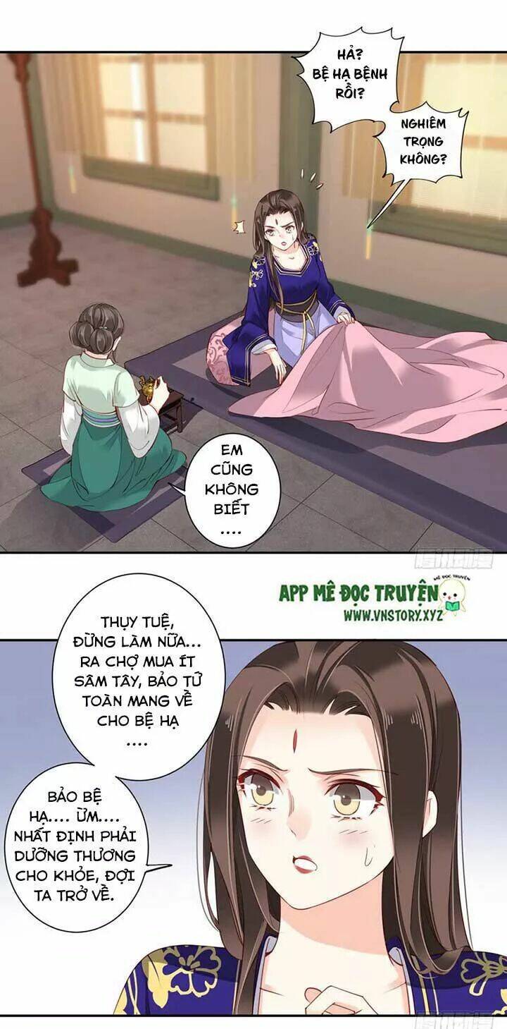 Hoàng Hậu Ương Bướng Chapter 134 - Trang 2