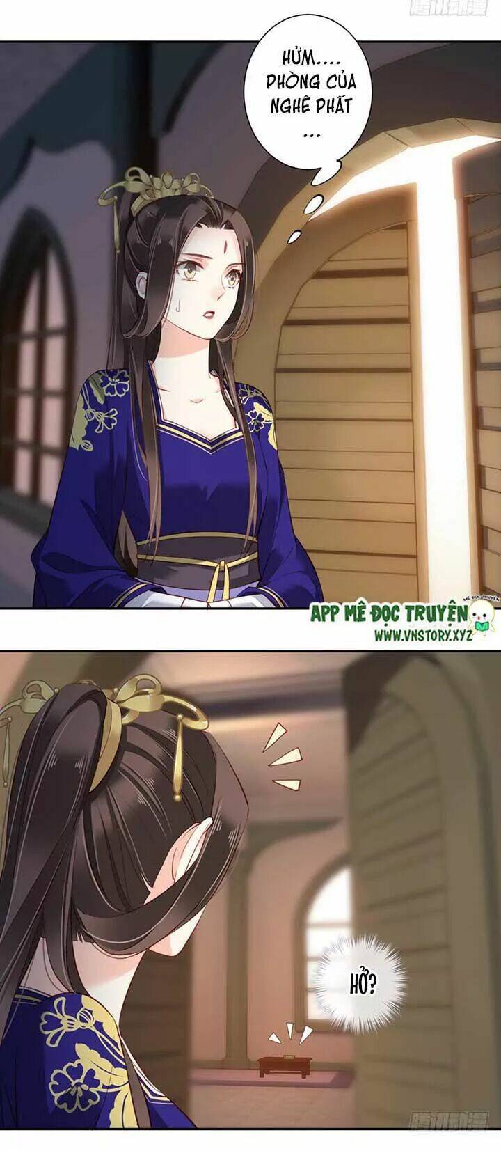 Hoàng Hậu Ương Bướng Chapter 134 - Trang 2