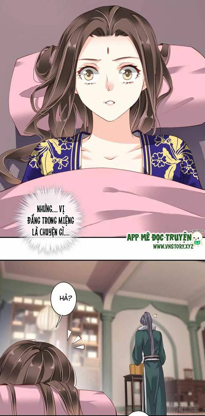Hoàng Hậu Ương Bướng Chapter 134 - Trang 2