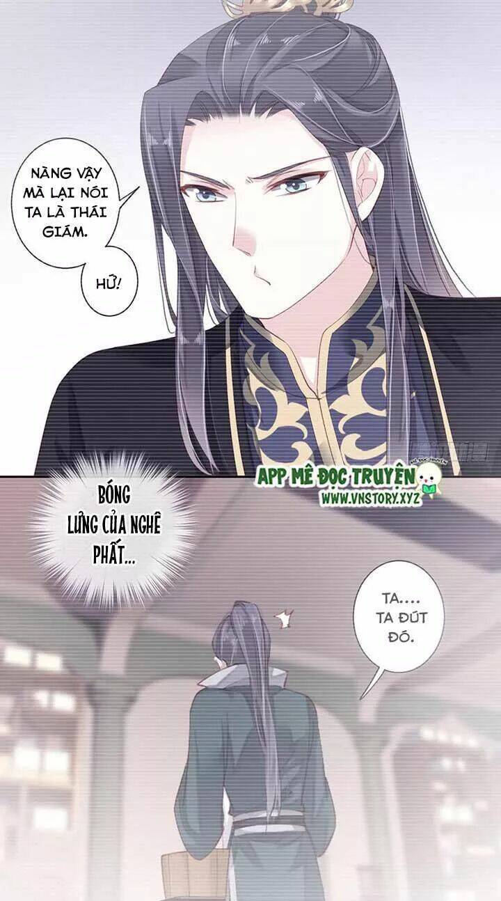 Hoàng Hậu Ương Bướng Chapter 134 - Trang 2