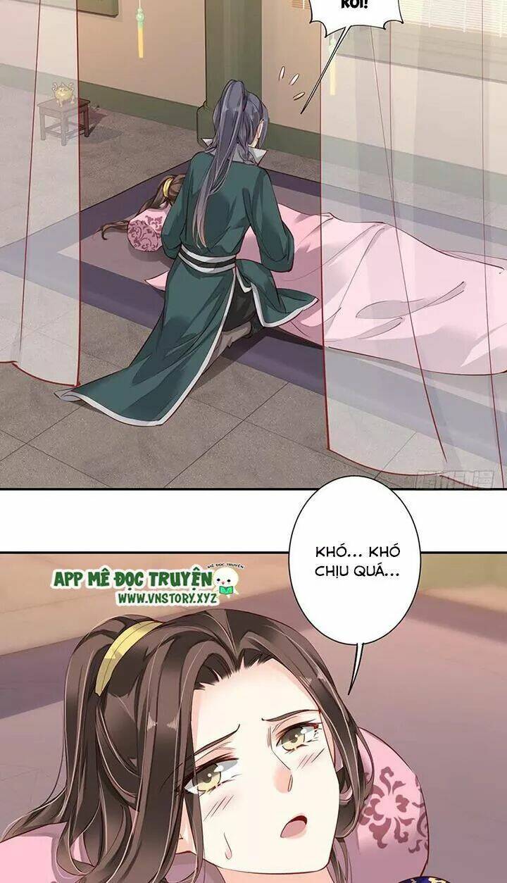 Hoàng Hậu Ương Bướng Chapter 135 - Trang 2