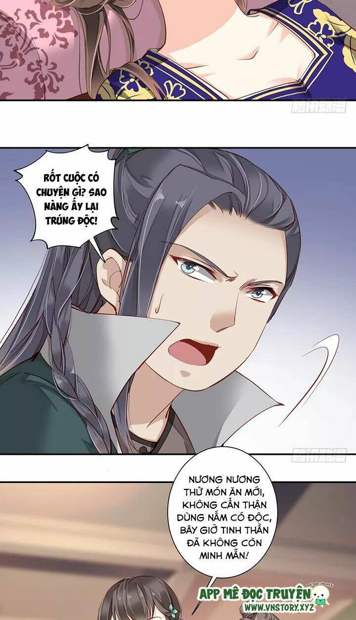 Hoàng Hậu Ương Bướng Chapter 135 - Trang 2