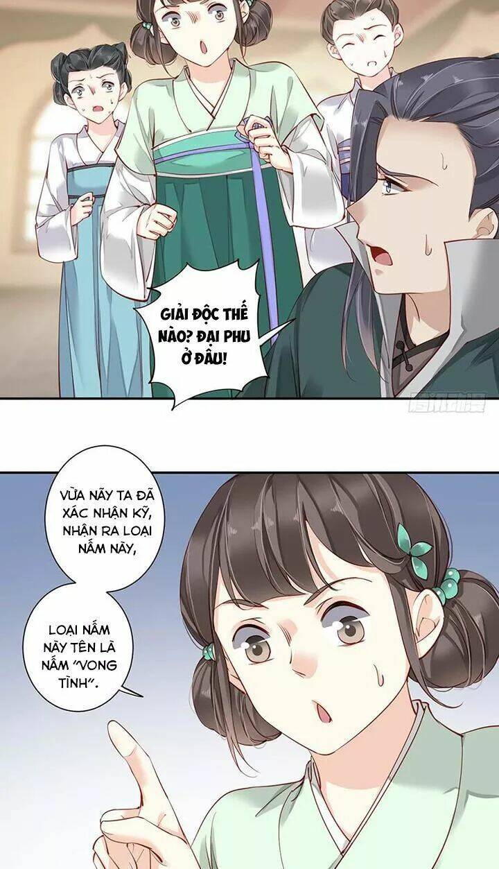 Hoàng Hậu Ương Bướng Chapter 135 - Trang 2