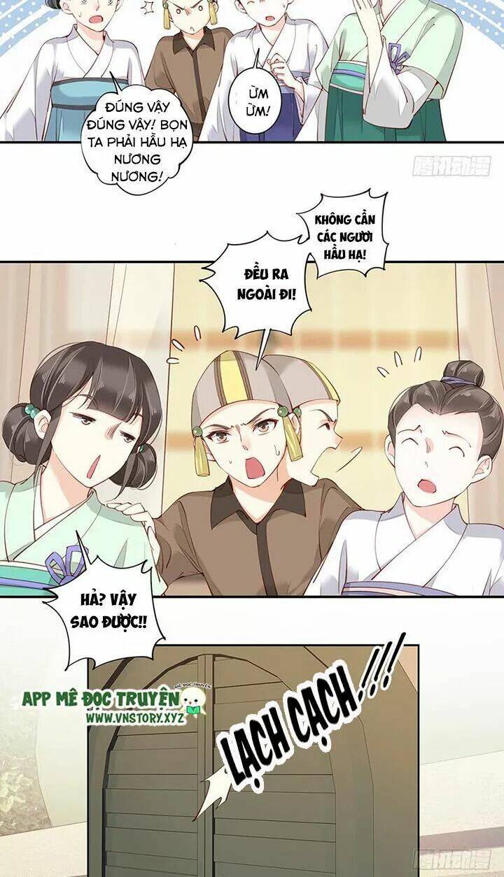 Hoàng Hậu Ương Bướng Chapter 135 - Trang 2