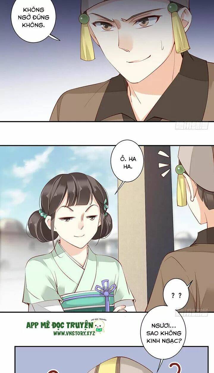 Hoàng Hậu Ương Bướng Chapter 135 - Trang 2