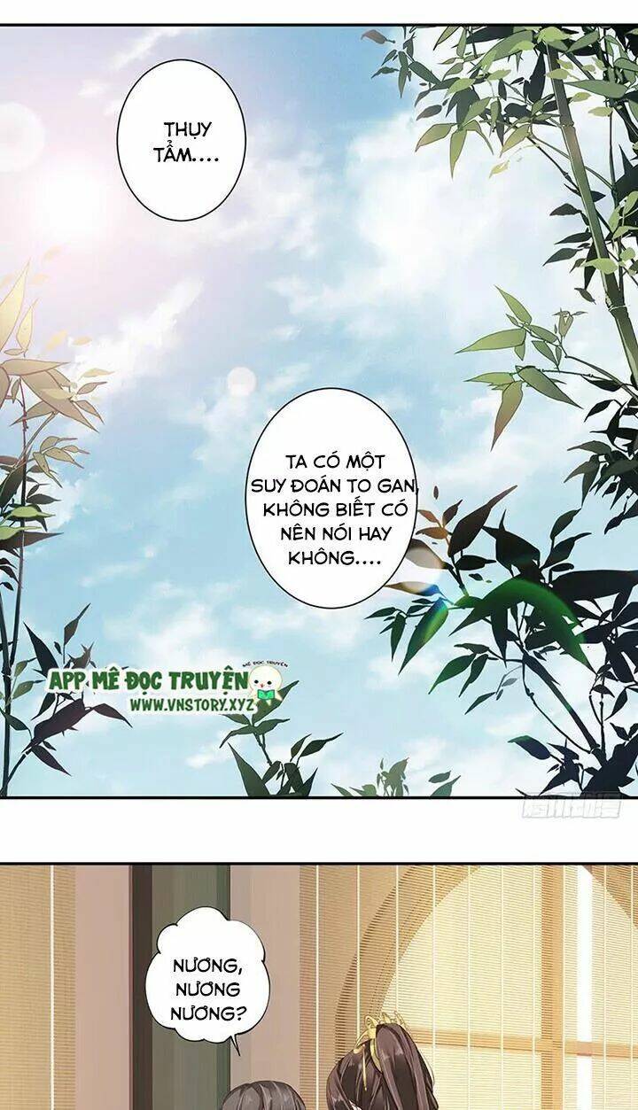 Hoàng Hậu Ương Bướng Chapter 135 - Trang 2