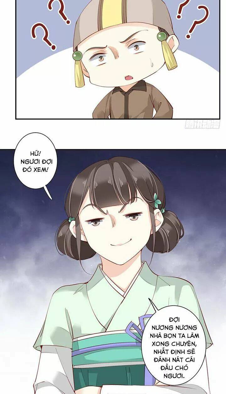 Hoàng Hậu Ương Bướng Chapter 135 - Trang 2