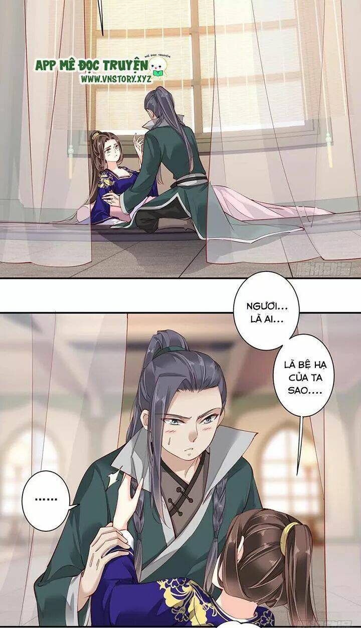 Hoàng Hậu Ương Bướng Chapter 135 - Trang 2