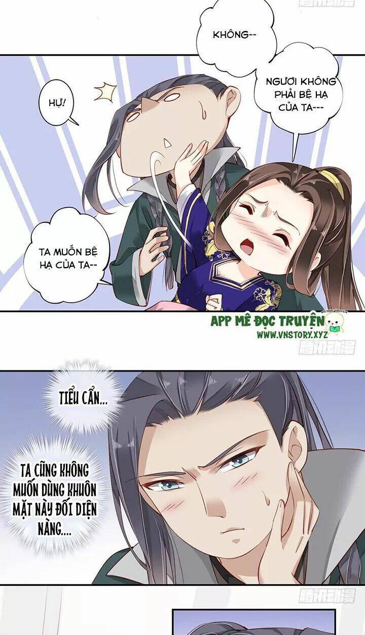 Hoàng Hậu Ương Bướng Chapter 135 - Trang 2