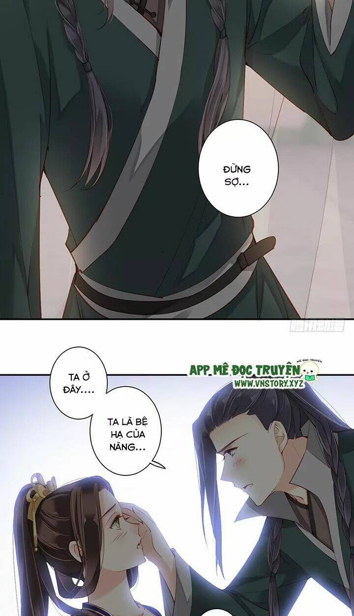 Hoàng Hậu Ương Bướng Chapter 135 - Trang 2