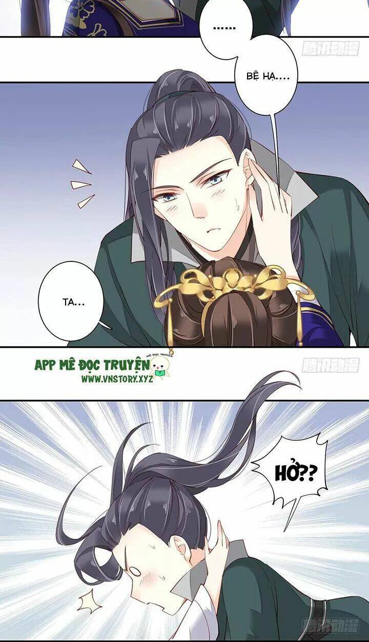 Hoàng Hậu Ương Bướng Chapter 135 - Trang 2
