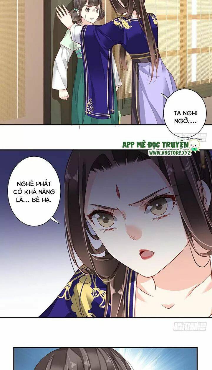 Hoàng Hậu Ương Bướng Chapter 135 - Trang 2