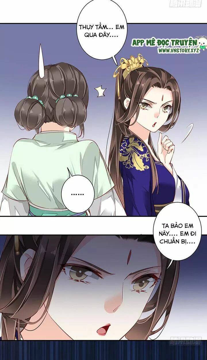 Hoàng Hậu Ương Bướng Chapter 135 - Trang 2