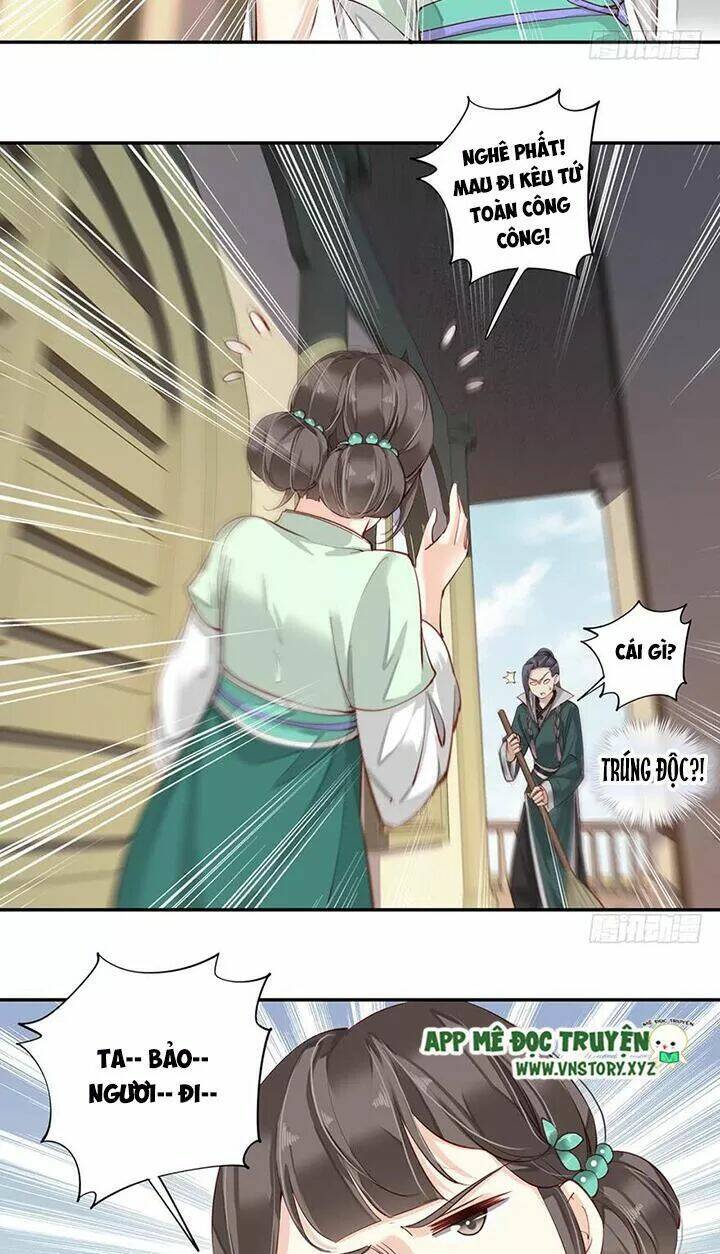 Hoàng Hậu Ương Bướng Chapter 135 - Trang 2