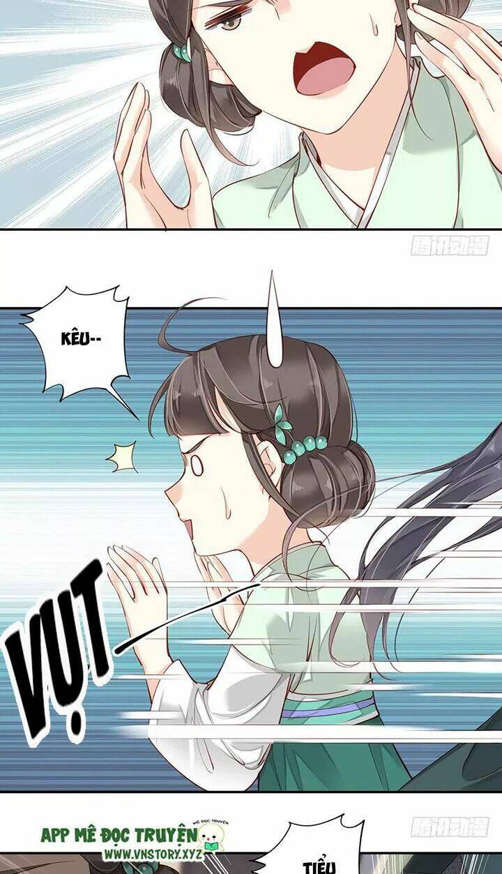 Hoàng Hậu Ương Bướng Chapter 135 - Trang 2