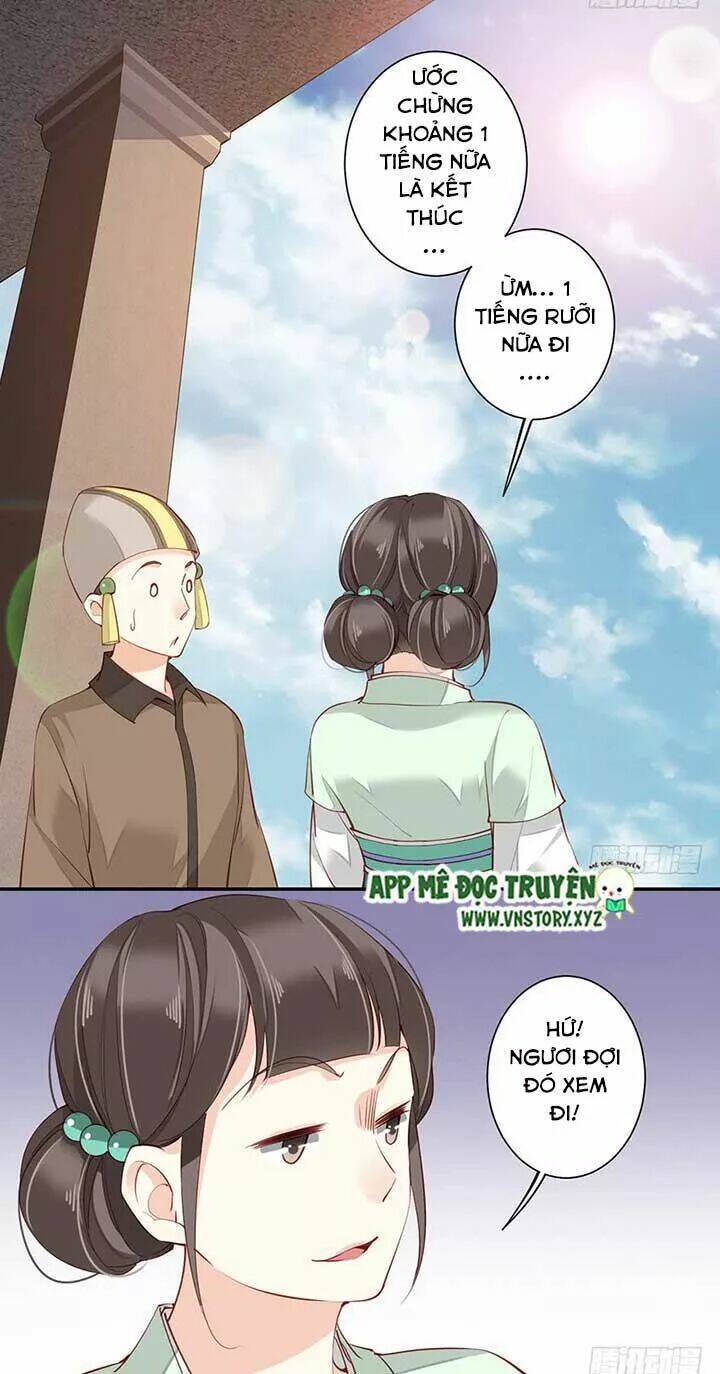 Hoàng Hậu Ương Bướng Chapter 136 - Trang 2