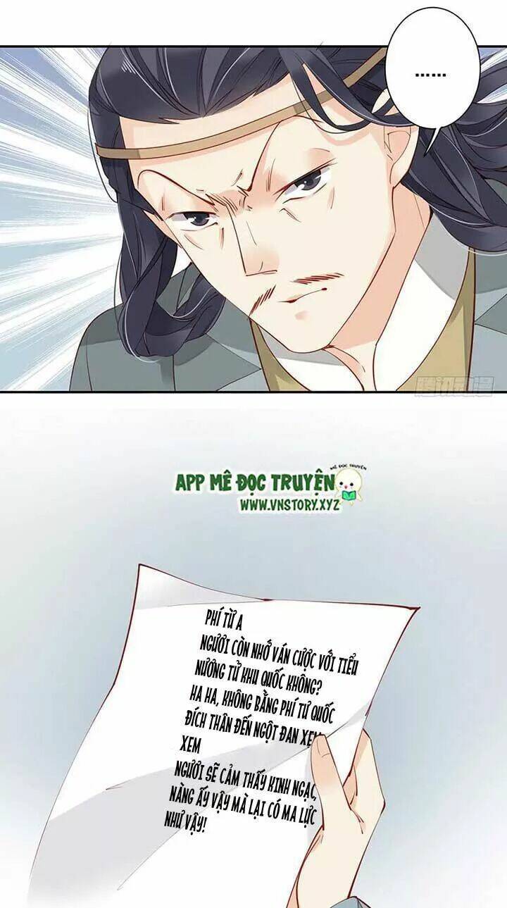 Hoàng Hậu Ương Bướng Chapter 136 - Trang 2