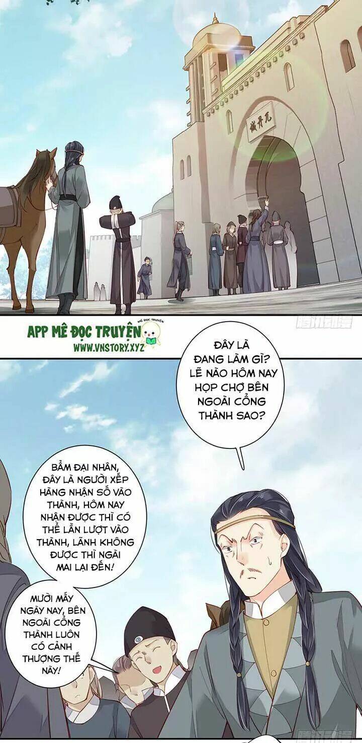 Hoàng Hậu Ương Bướng Chapter 136 - Trang 2