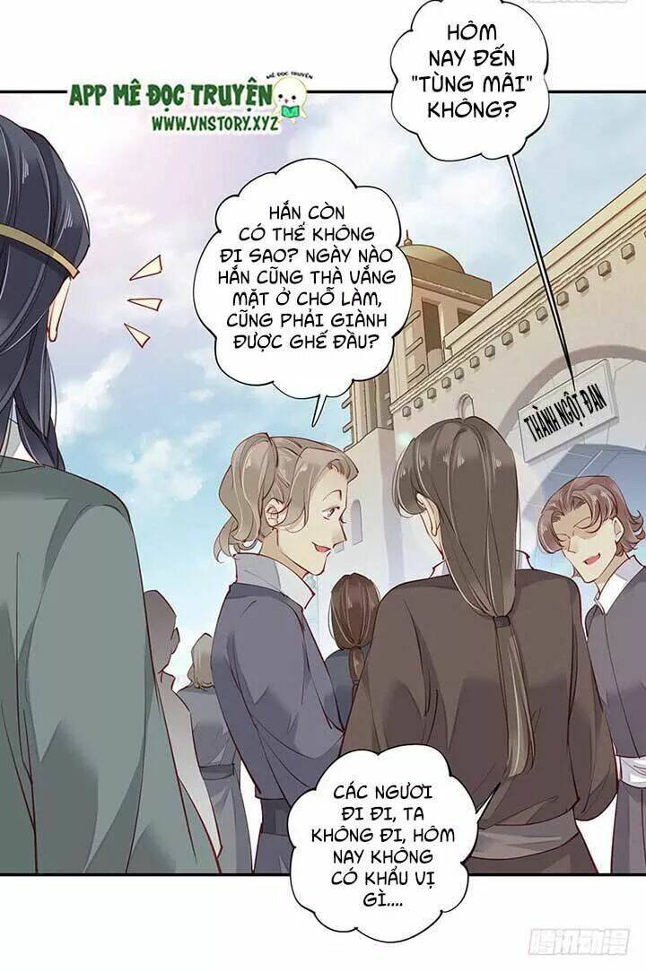 Hoàng Hậu Ương Bướng Chapter 136 - Trang 2