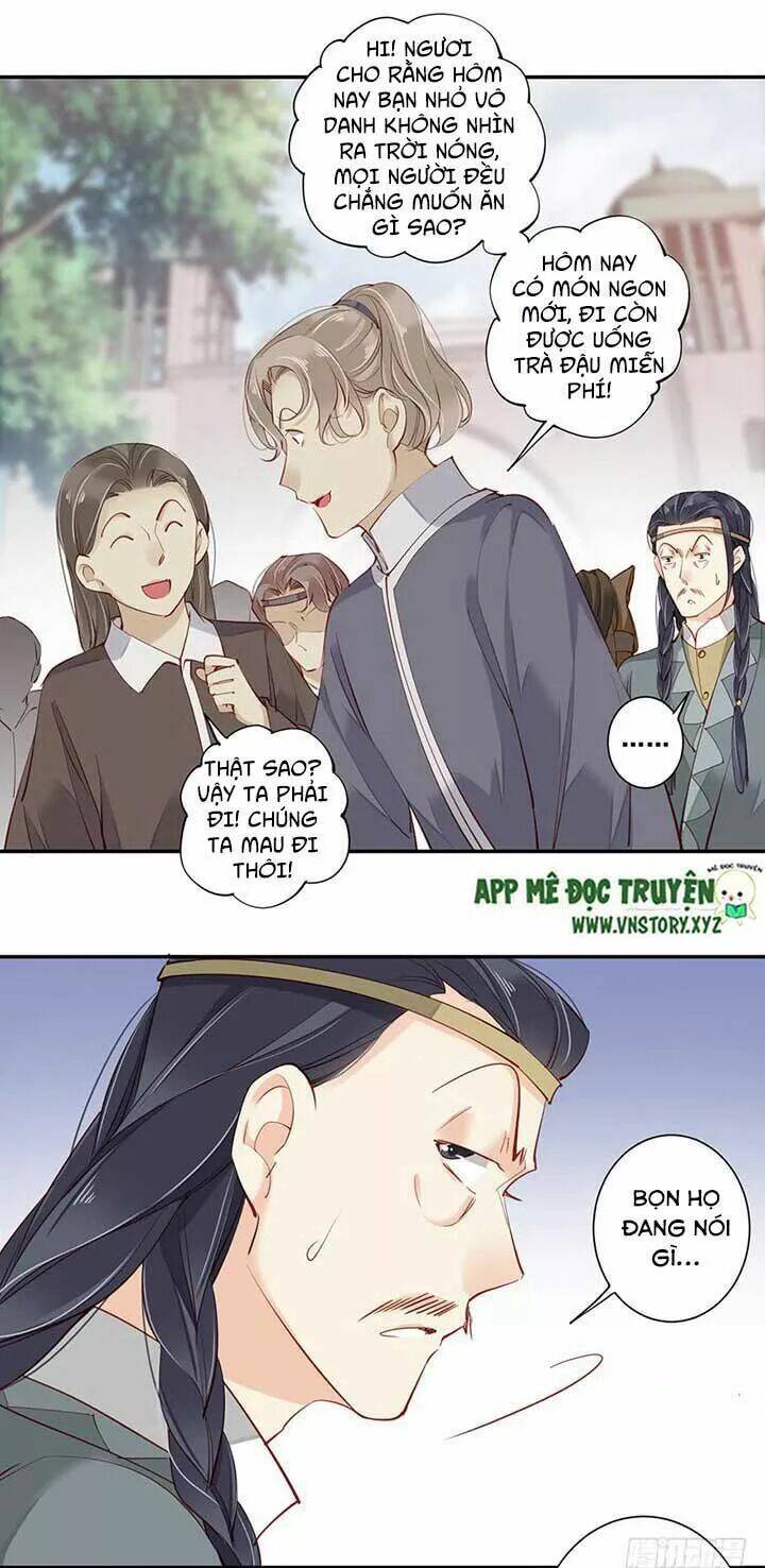 Hoàng Hậu Ương Bướng Chapter 136 - Trang 2