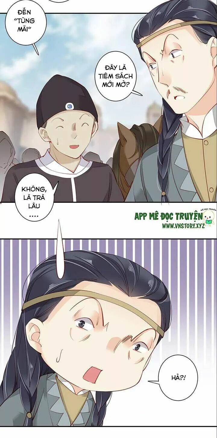 Hoàng Hậu Ương Bướng Chapter 136 - Trang 2