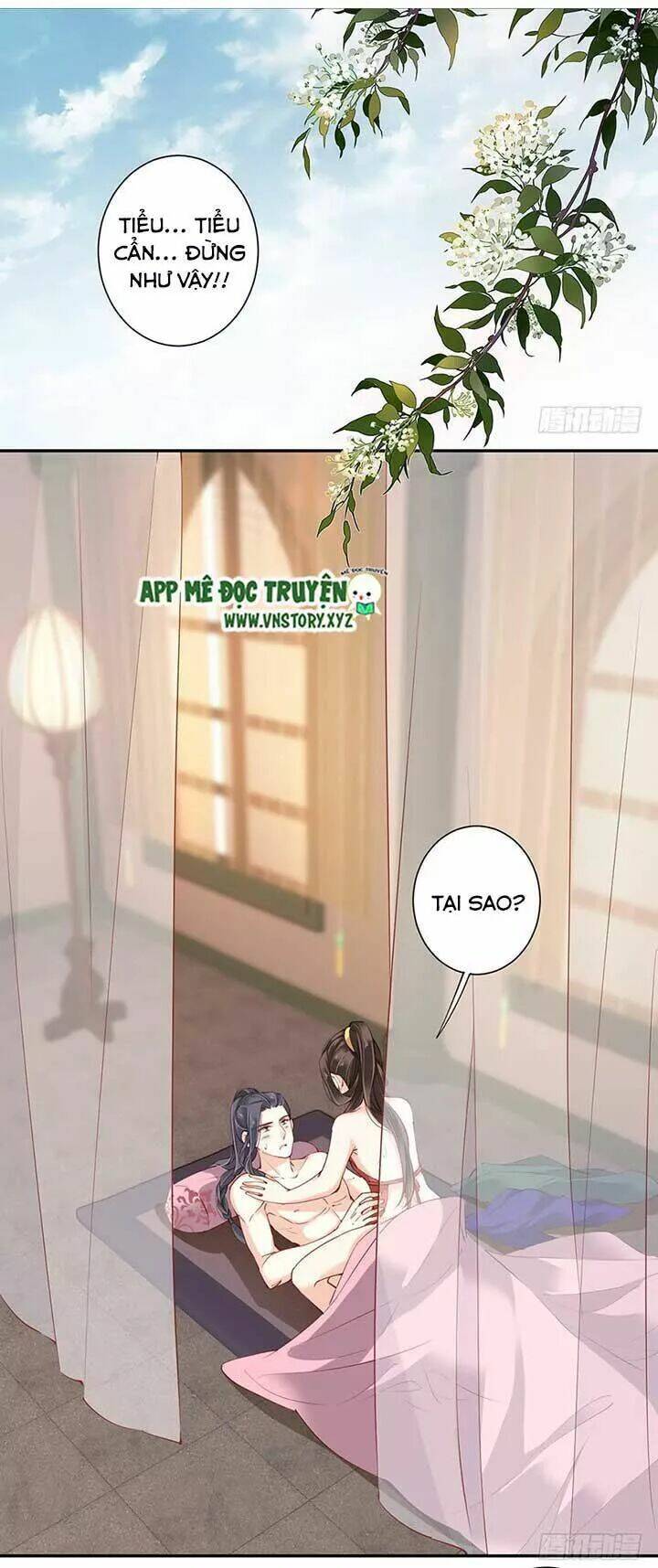 Hoàng Hậu Ương Bướng Chapter 136 - Trang 2