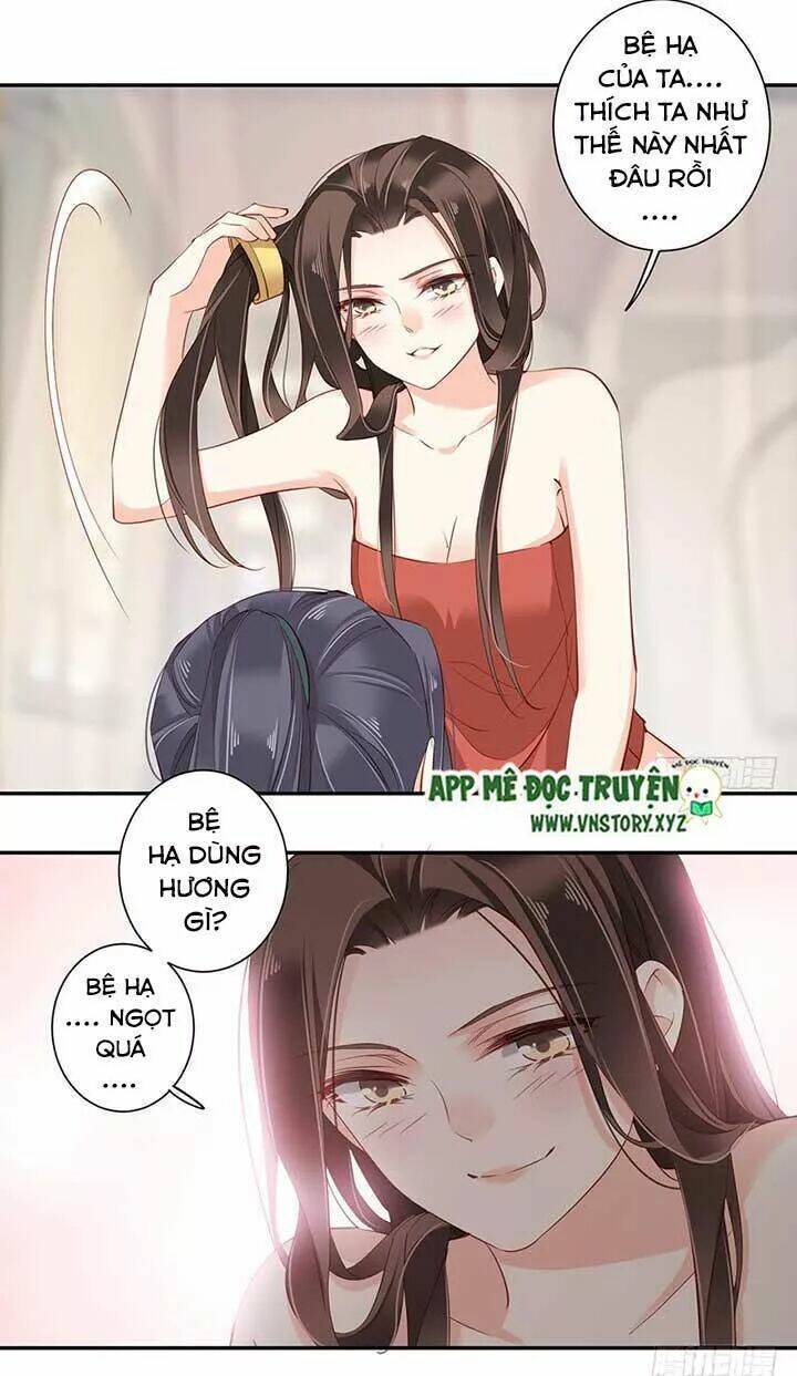 Hoàng Hậu Ương Bướng Chapter 136 - Trang 2