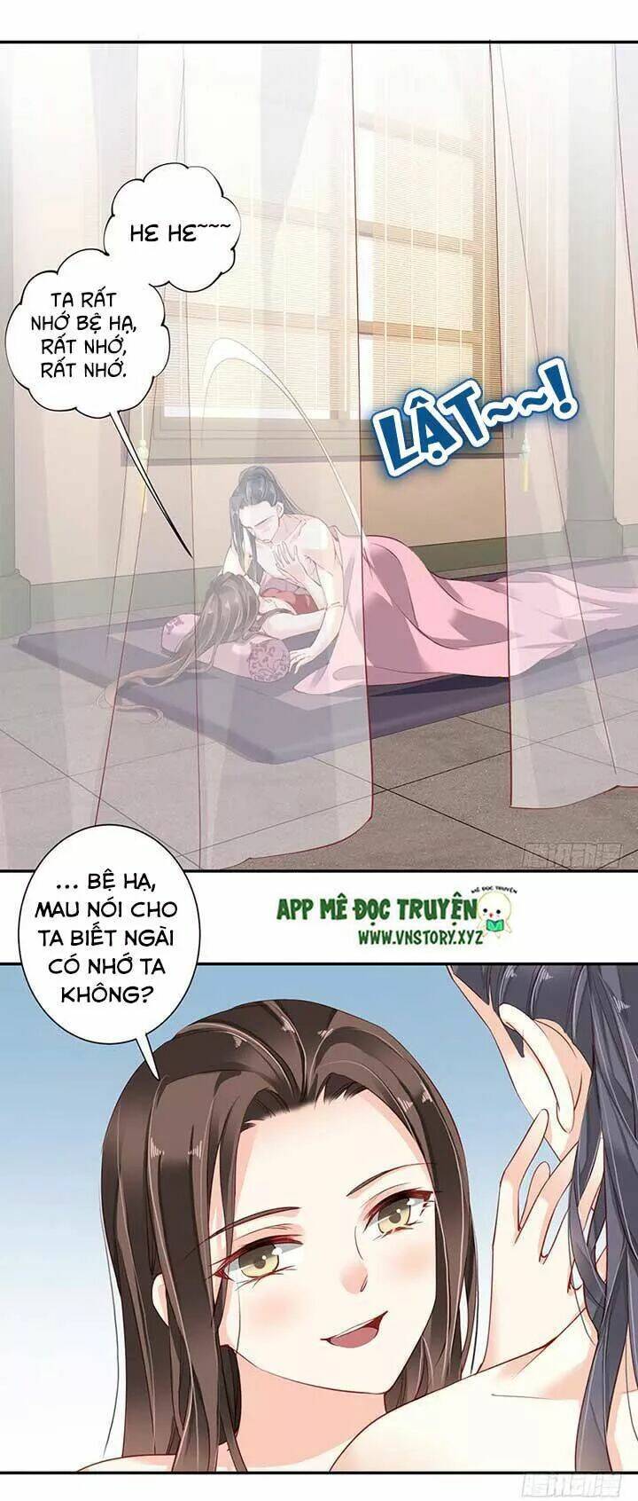 Hoàng Hậu Ương Bướng Chapter 136 - Trang 2