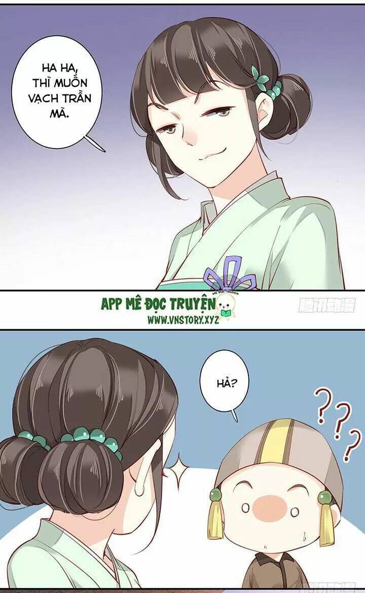 Hoàng Hậu Ương Bướng Chapter 136 - Trang 2