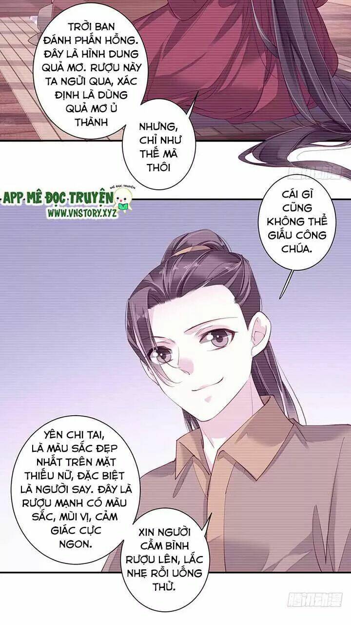 Hoàng Hậu Ương Bướng Chapter 137 - Trang 2