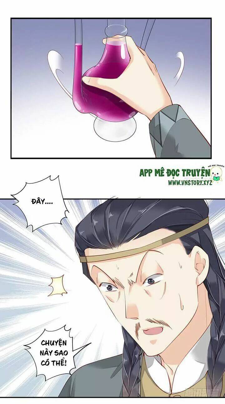 Hoàng Hậu Ương Bướng Chapter 137 - Trang 2