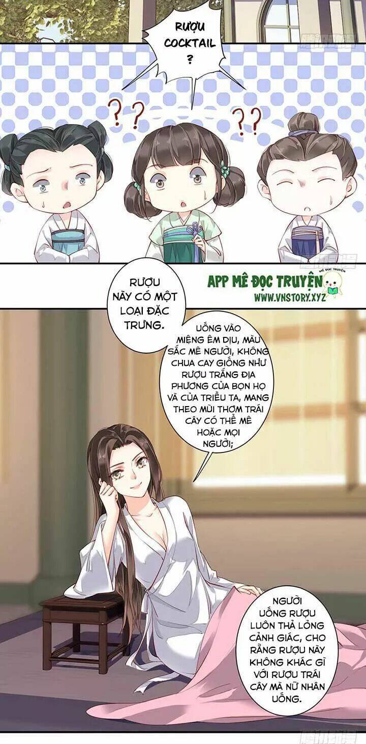 Hoàng Hậu Ương Bướng Chapter 137 - Trang 2