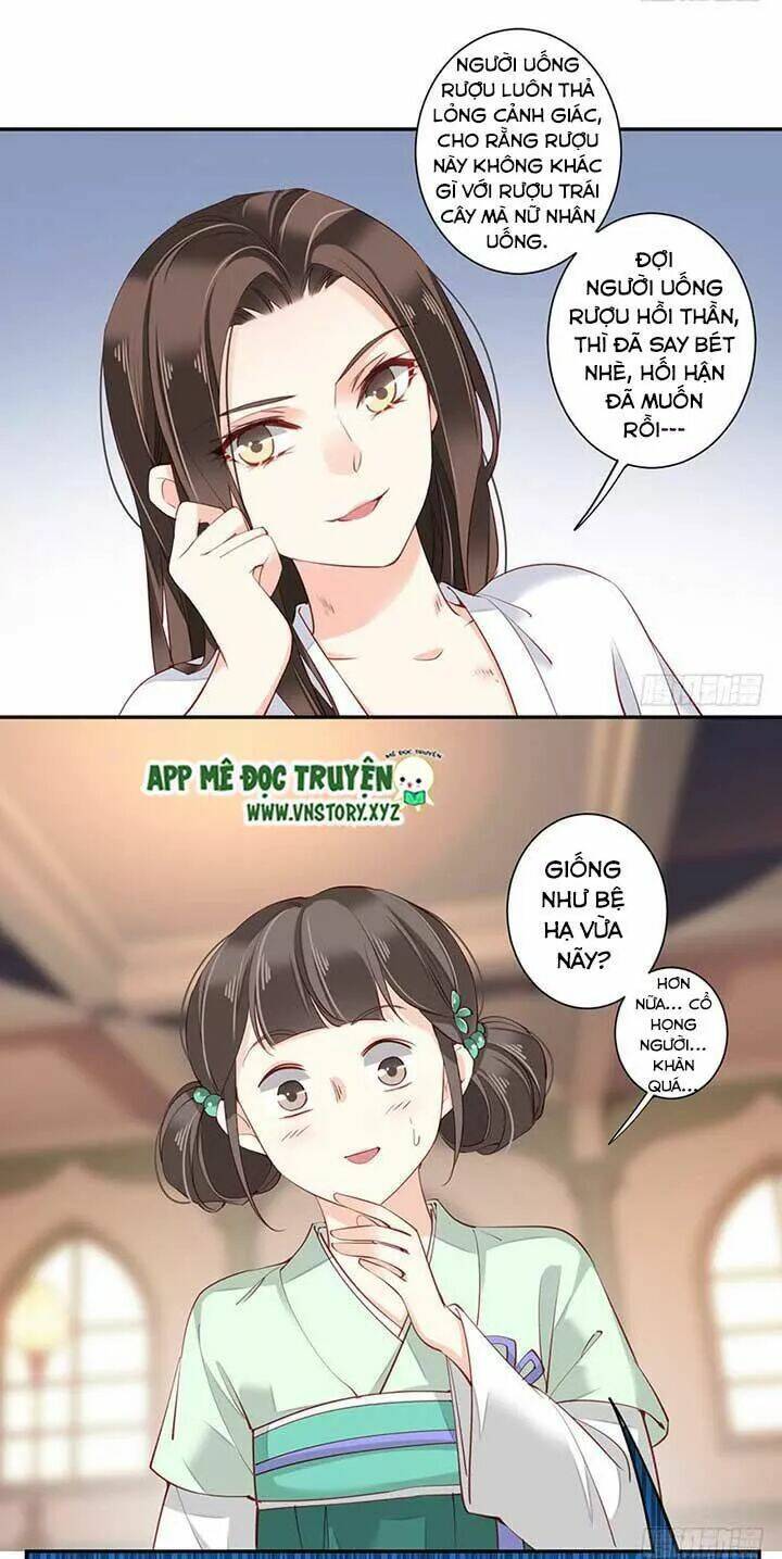 Hoàng Hậu Ương Bướng Chapter 137 - Trang 2