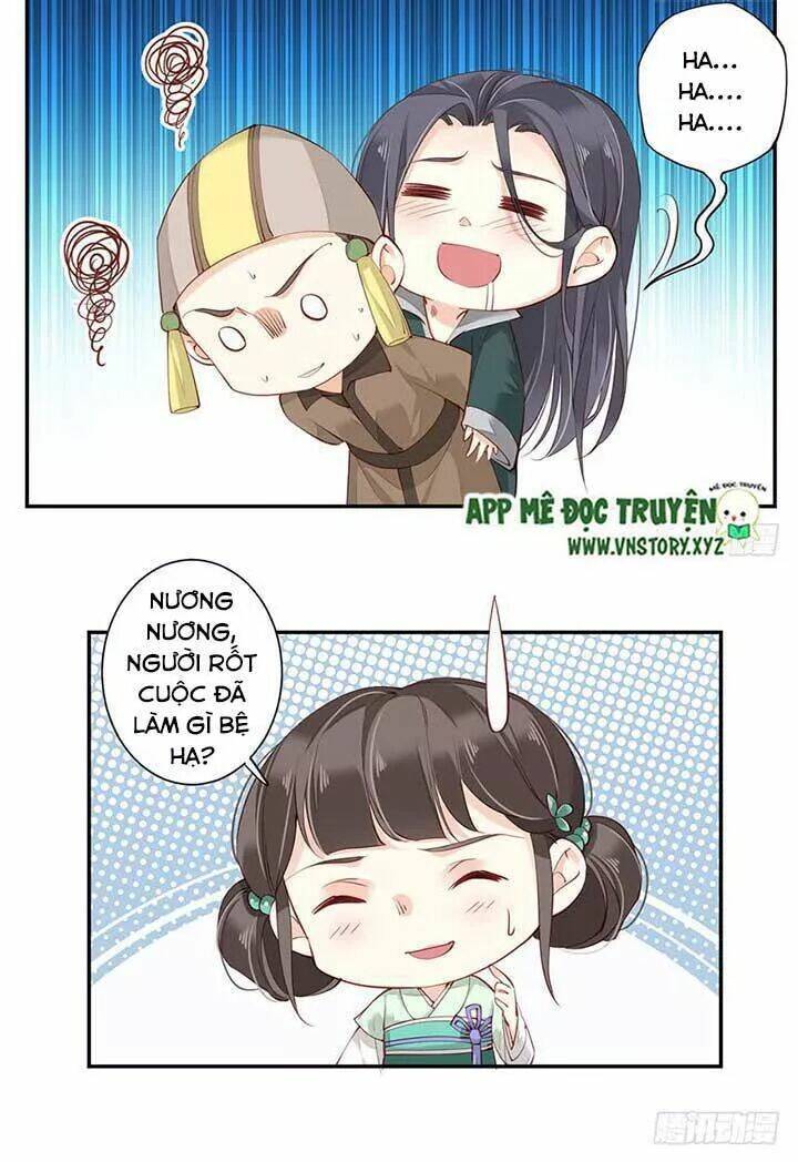 Hoàng Hậu Ương Bướng Chapter 137 - Trang 2