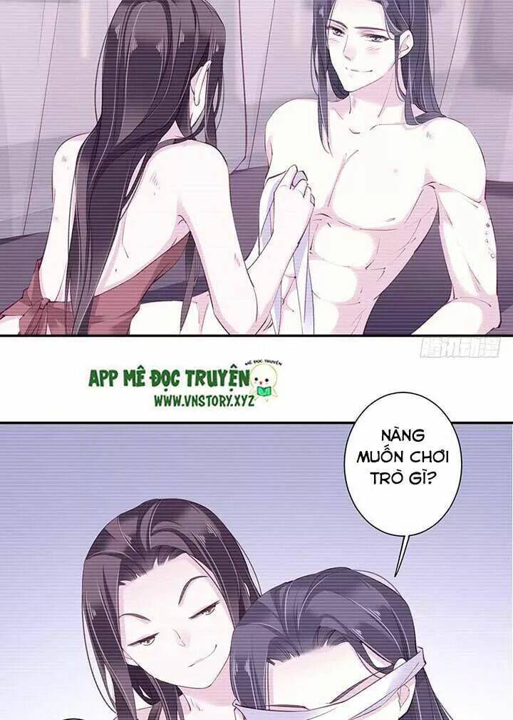 Hoàng Hậu Ương Bướng Chapter 137 - Trang 2