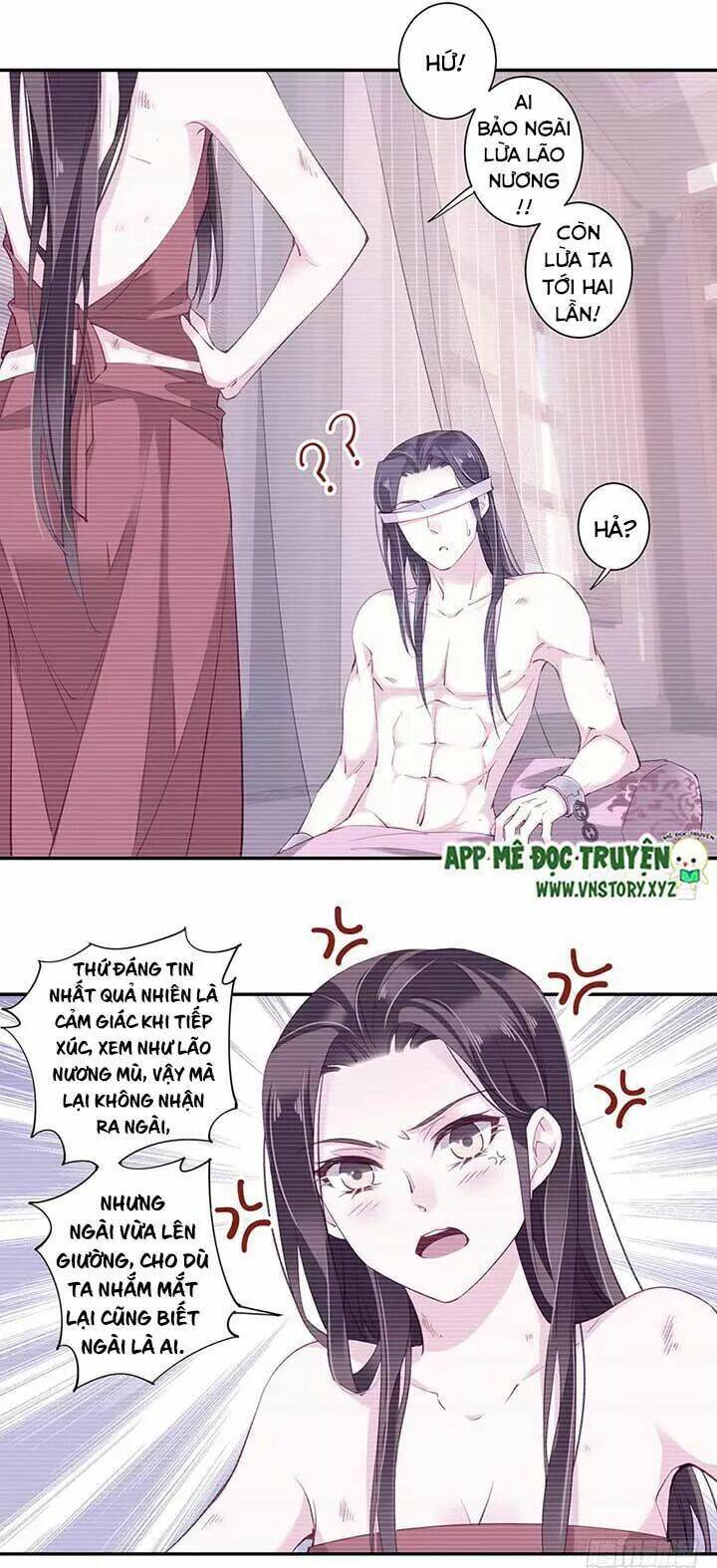 Hoàng Hậu Ương Bướng Chapter 137 - Trang 2