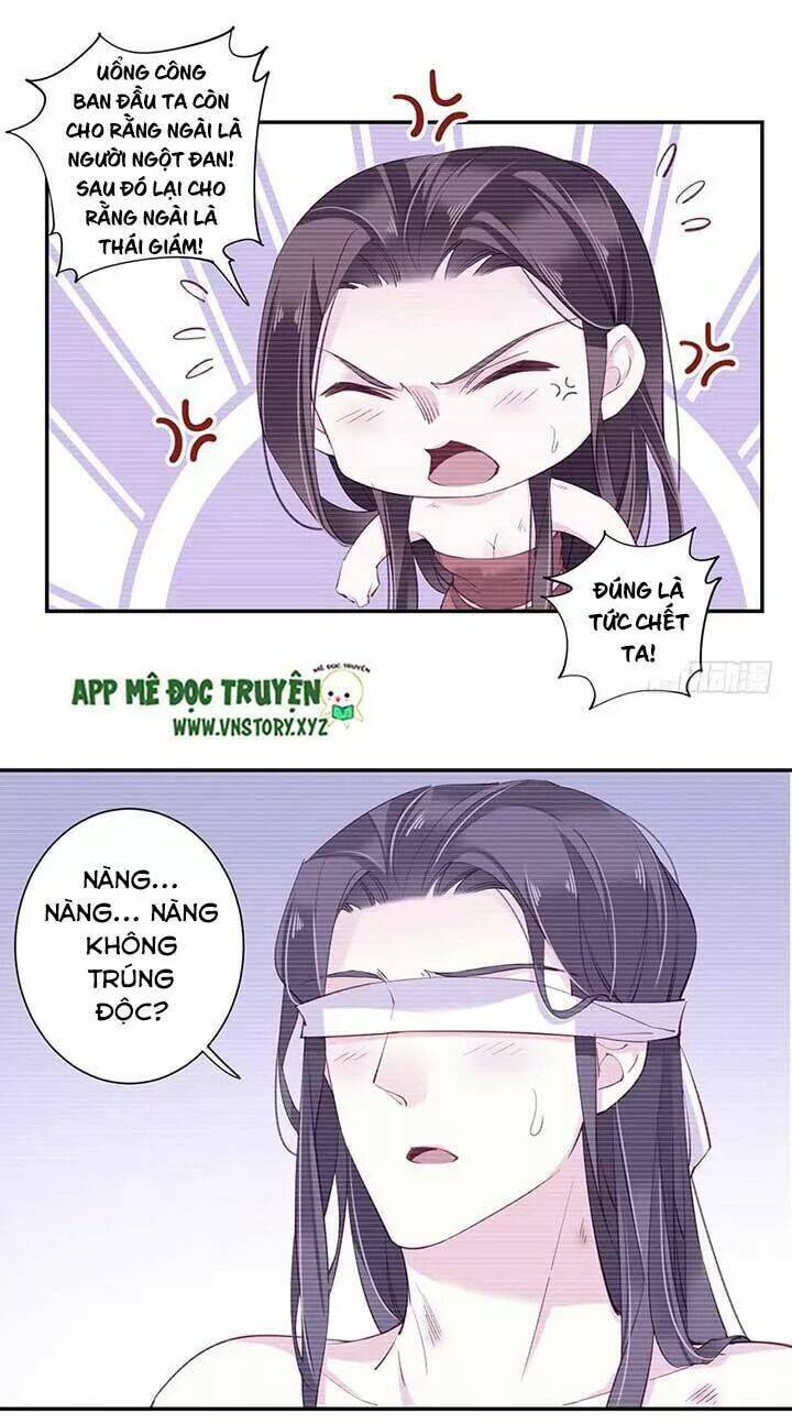 Hoàng Hậu Ương Bướng Chapter 137 - Trang 2