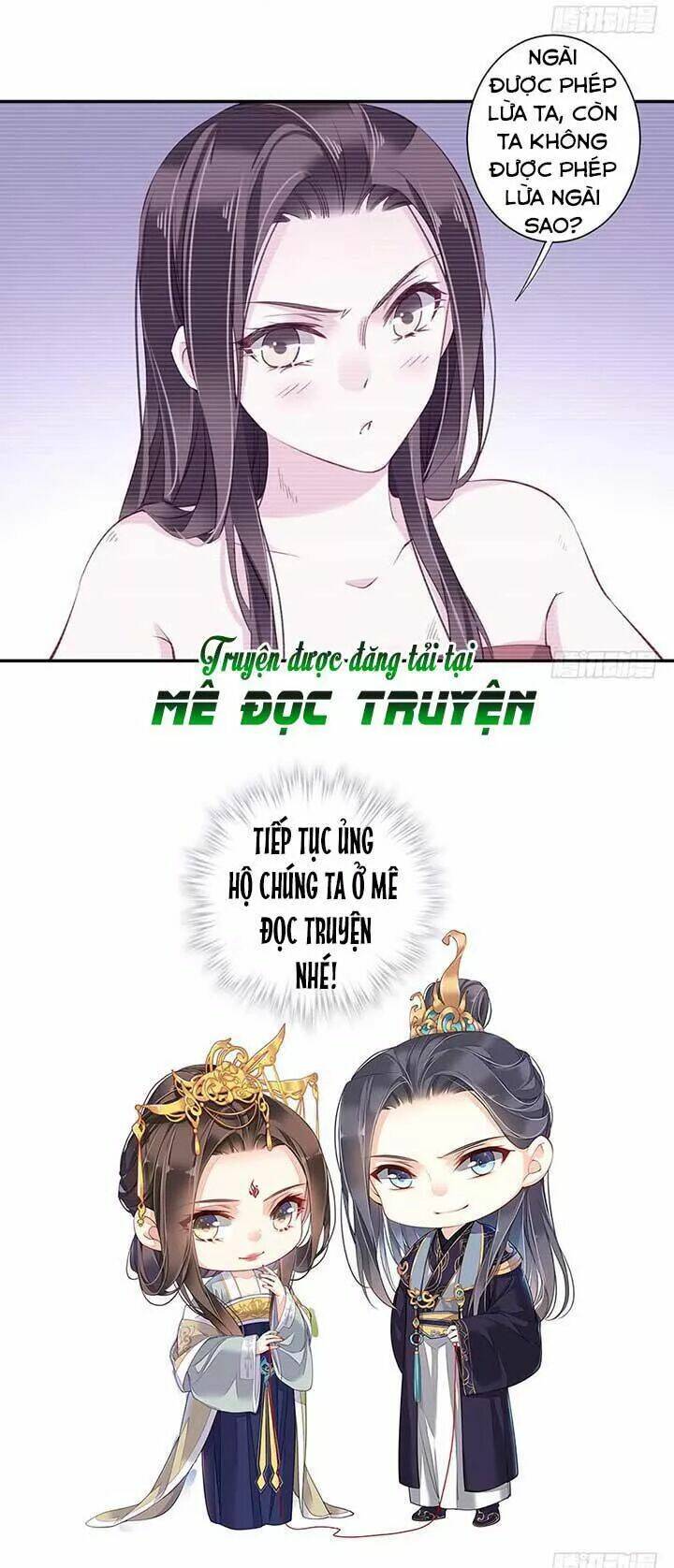 Hoàng Hậu Ương Bướng Chapter 137 - Trang 2