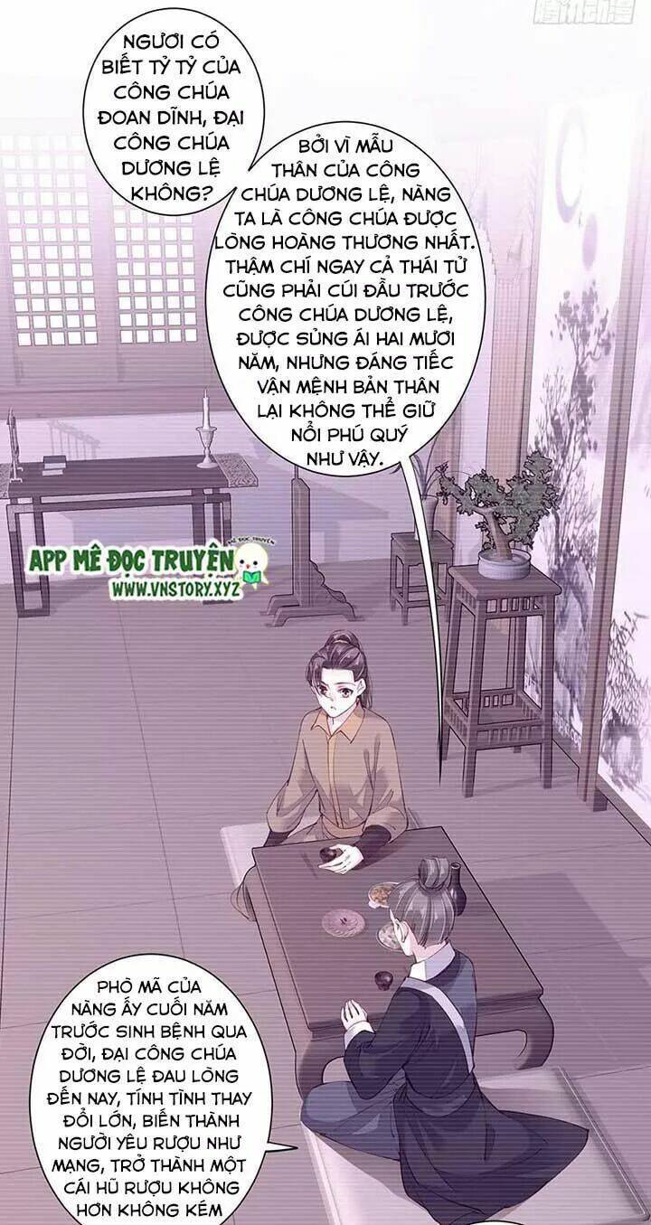 Hoàng Hậu Ương Bướng Chapter 137 - Trang 2