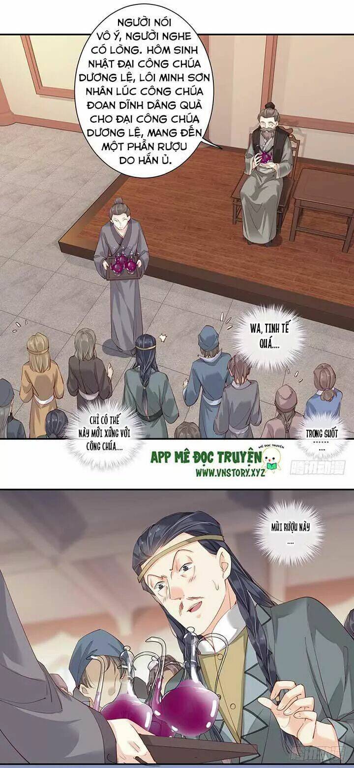 Hoàng Hậu Ương Bướng Chapter 137 - Trang 2